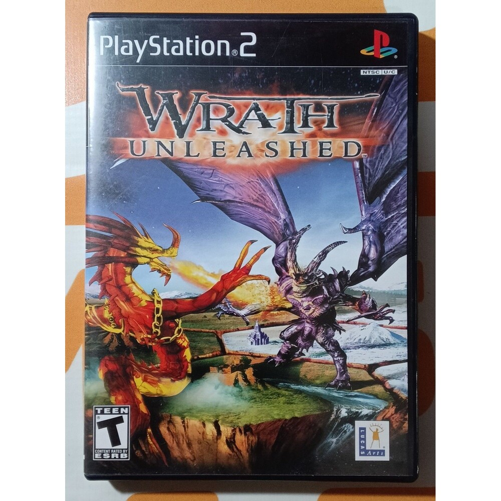 Wrath Unleashed (PS2)